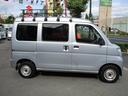 トランスポーター　軽バン　軽貨物　ハイルーフ　パワーウィンドウ　集中ドアロック　ルーフキャリア　オーバーヘッドシェルフ　オートマチック車　エアコン　パワステ（16枚目）