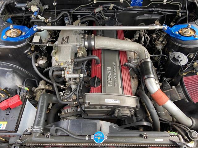 Nissan Skyline Gts X Twincam 24v Turbo 1986 Black Gray Km Details Japanese Used Cars Goo Net Exchange