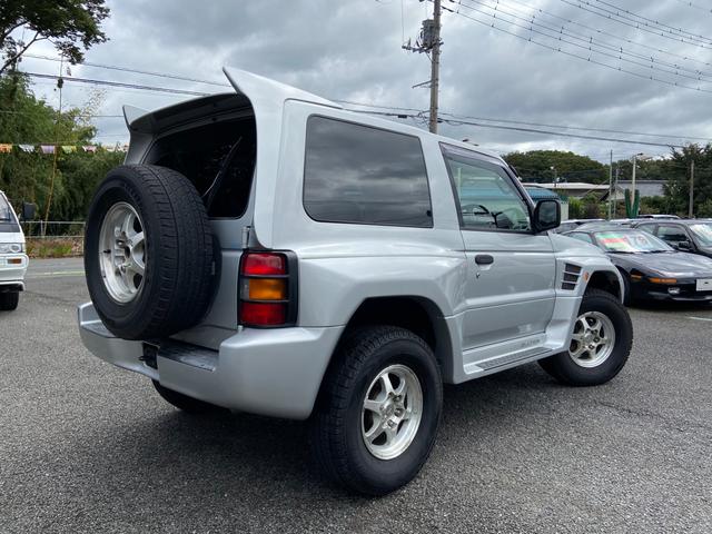 三菱 パジェロ エボリューション ｒｅｃａｒｏシートキーレス背面タイヤ純正１６ａｗ記録簿２オーナー 199 0万円 平成9年 1997年 埼玉県 中古車 価格 Com