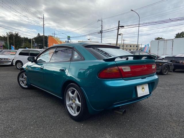 マツダ ランティス タイプｒ 本体価格38 0万円 お得な中古車購入ならナビクルcar