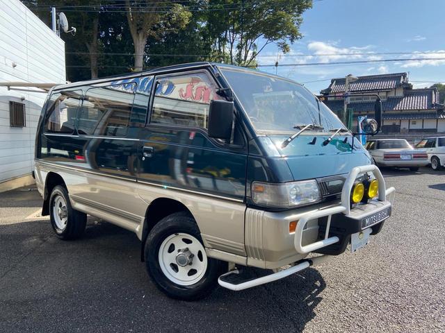 三菱デリカスターワゴンglx 中古車 Motor Fan モーターファン 三菱デリカスターワゴンglx 中古車 Motor Fan モーターファン