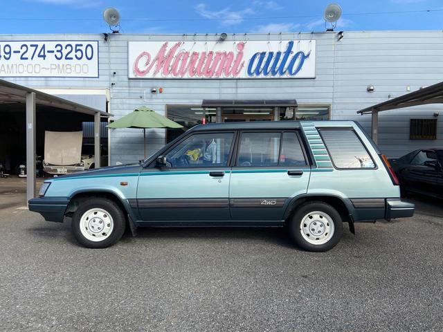 トヨタ スプリンターカリブ av ii 198 0万円 昭和61年 1986年 埼玉県 中古車 価格 Com トヨタ スプリンターカリブ av ii 198 0万円 昭和61年 1986年 埼玉県 中古車 価格 Com