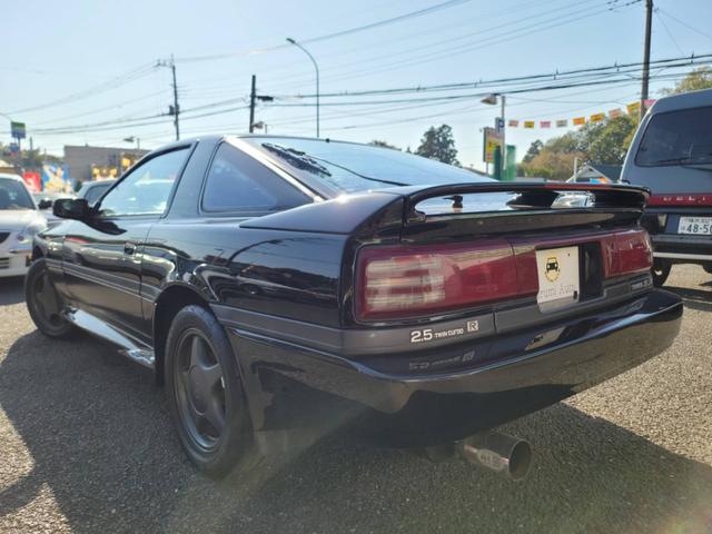 トヨタ スープラ 2.5GTツインターボR 柿本マフラー・純正