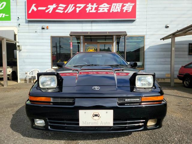 トヨタ スープラ 2.5GTツインターボR 柿本マフラー・純正