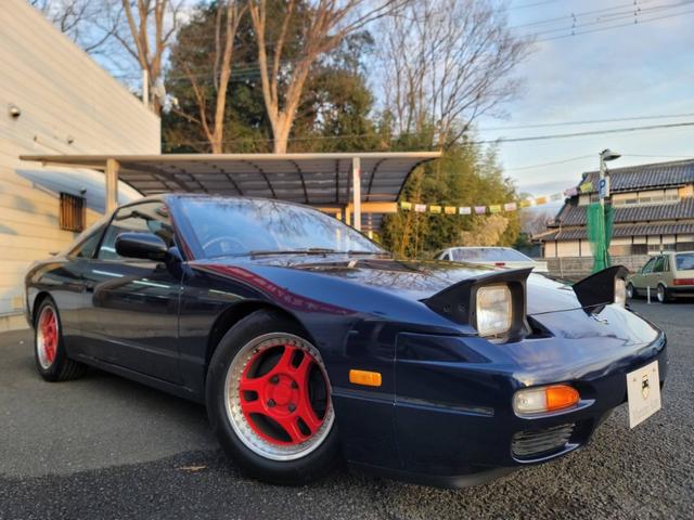 日産 １８０ＳＸ