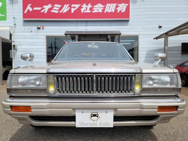 日産 セドリックワゴン