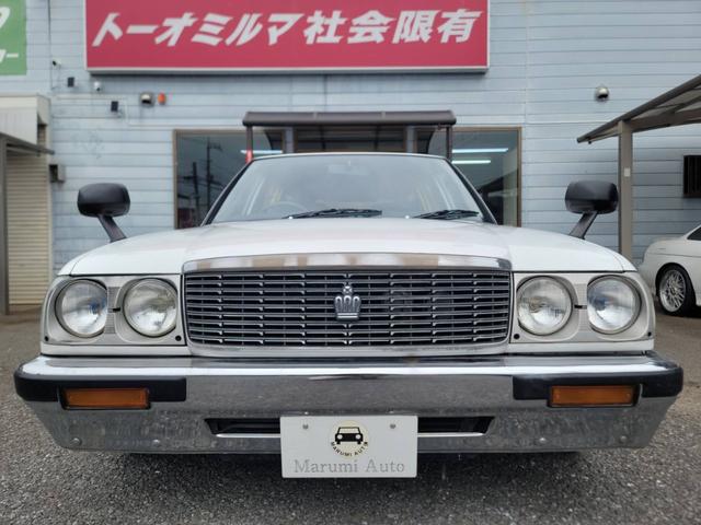 クラウンバン DX 純正5MT・ローダウン・タイベル交換済み・ホワイトレタータイヤ・社外14AW(5枚目)