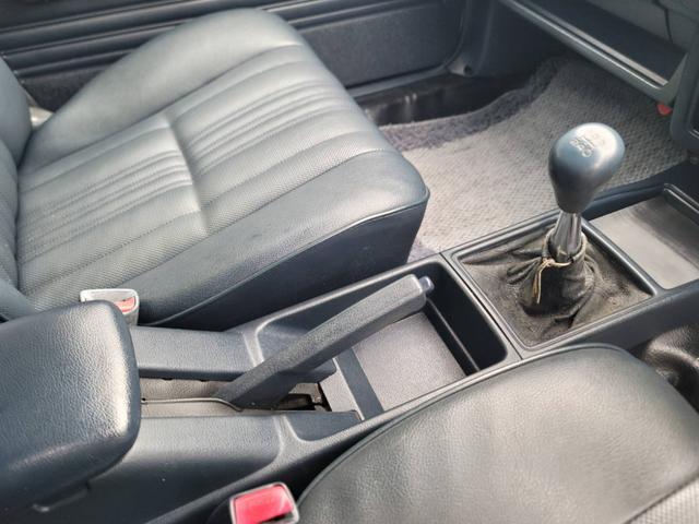 クラウンバン DX 純正5MT・ローダウン・タイベル交換済み・ホワイトレタータイヤ・社外14AW(15枚目)