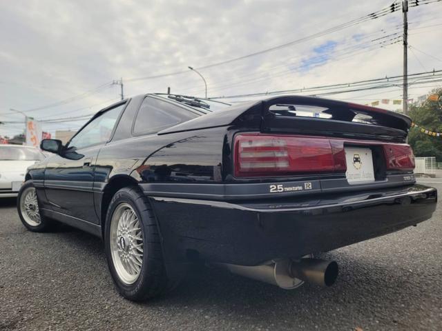 スープラ 2.5GTツインターボR(4枚目)