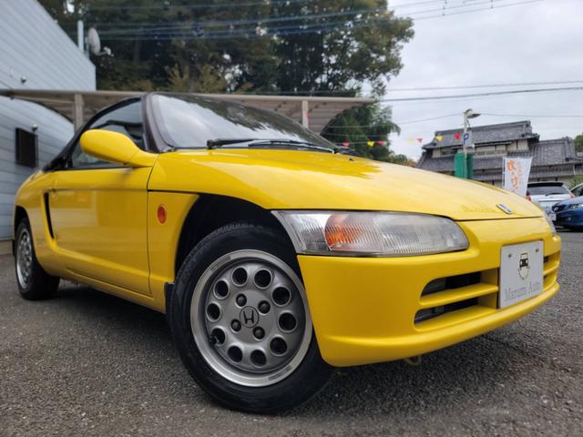 ビート ベースグレード（3枚目）