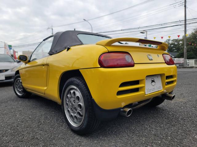 ビート ベースグレード（4枚目）