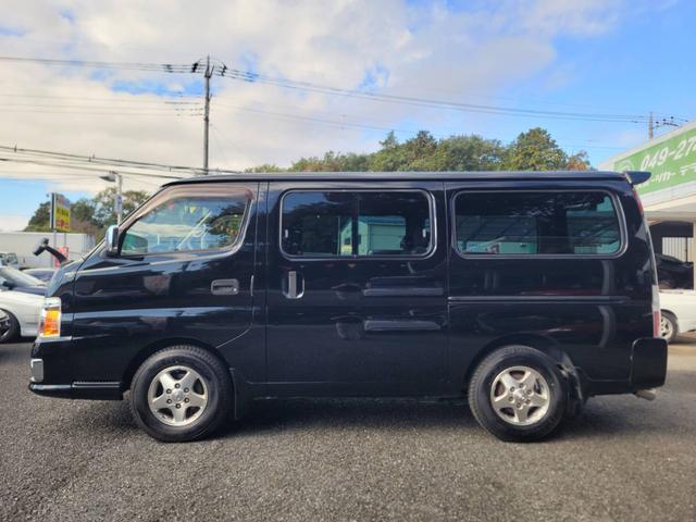 キャラバン ロングＧＸ　両側スライドドア・Ｗエアコン・純正ＨＤＤナビ・バックカメラ・ビルトインＥＴＣ・前後ドラレコ・純正１５ＡＷ（7枚目）