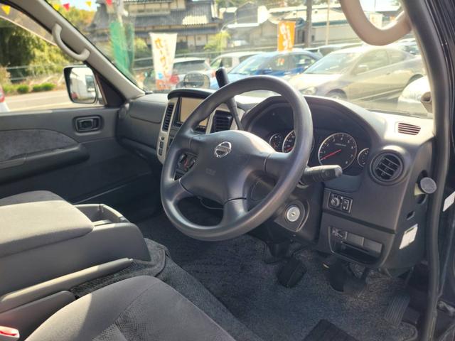 キャラバン ロングＧＸ　両側スライドドア・Ｗエアコン・純正ＨＤＤナビ・バックカメラ・ビルトインＥＴＣ・前後ドラレコ・純正１５ＡＷ（10枚目）