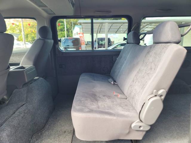 キャラバン ロングＧＸ　両側スライドドア・Ｗエアコン・純正ＨＤＤナビ・バックカメラ・ビルトインＥＴＣ・前後ドラレコ・純正１５ＡＷ（17枚目）