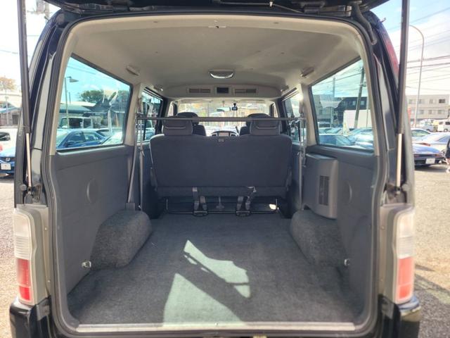 キャラバン ロングＧＸ　両側スライドドア・Ｗエアコン・純正ＨＤＤナビ・バックカメラ・ビルトインＥＴＣ・前後ドラレコ・純正１５ＡＷ（19枚目）