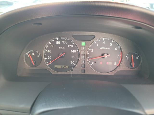 セドリック グランツーリスモＳＶ　フルエアロ・ニスモマフラー・フロントタワーバー・パワーシート・キーレス・ＢＢＳ１７インチアルミ（13枚目）