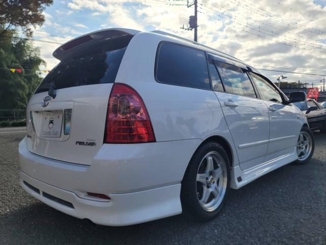 カローラフィールダー ＴＲＤ　スポーツＭ（2枚目）