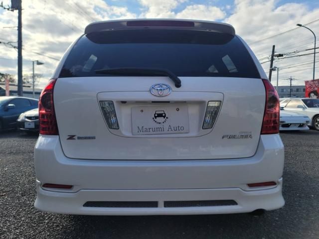 カローラフィールダー ＴＲＤ　スポーツＭ（6枚目）