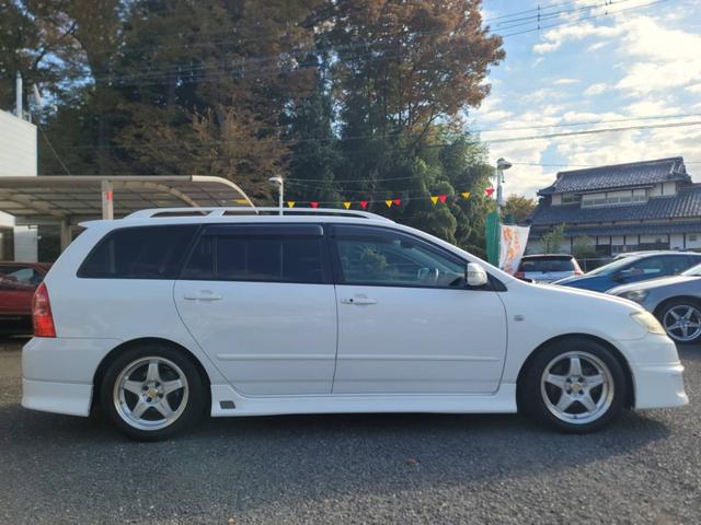 カローラフィールダー ＴＲＤ　スポーツＭ（8枚目）