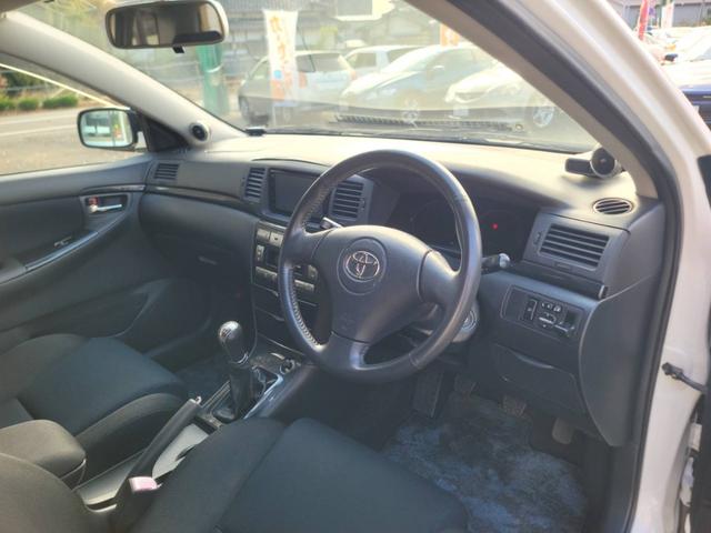 カローラフィールダー ＴＲＤ　スポーツＭ（11枚目）