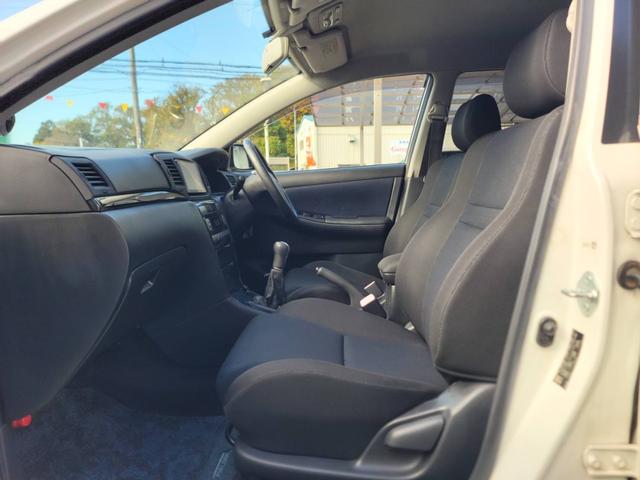 カローラフィールダー ＴＲＤ　スポーツＭ（17枚目）