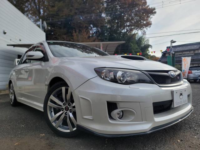 インプレッサ WRX STi(3枚目)