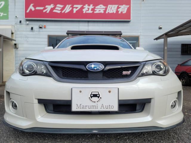 インプレッサ WRX STi(5枚目)