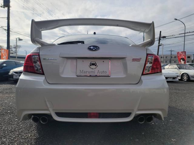 インプレッサ WRX STi(6枚目)
