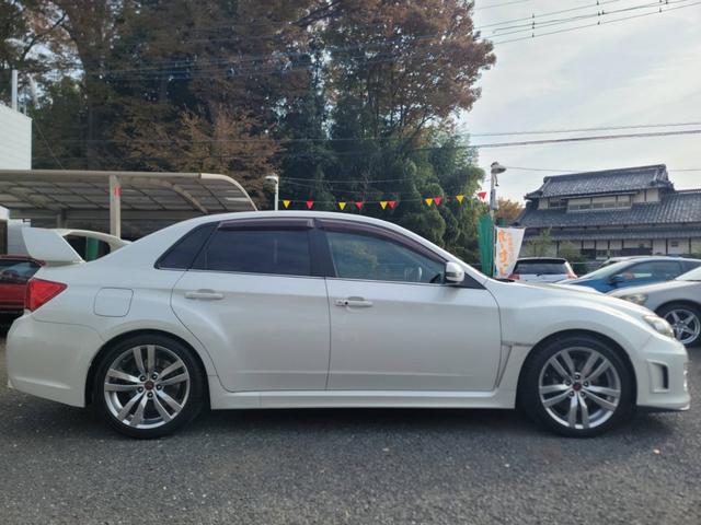 インプレッサ WRX STi(8枚目)