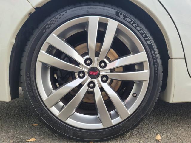 インプレッサ WRX STi(9枚目)