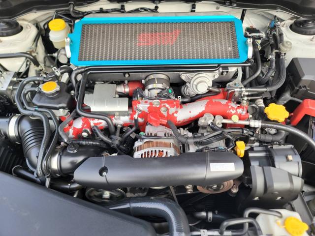 インプレッサ WRX STi(10枚目)