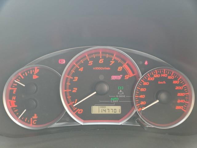 インプレッサ WRX STi(11枚目)