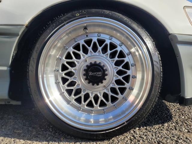 CR-X 1.5X 純正5MT・レカロシート・ラルグス車高調・前後キャンバーアーム・社外マフラー・社外15AW(9枚目)