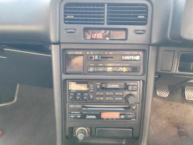 CR-X 1.5X 純正5MT・レカロシート・ラルグス車高調・前後キャンバーアーム・社外マフラー・社外15AW(14枚目)