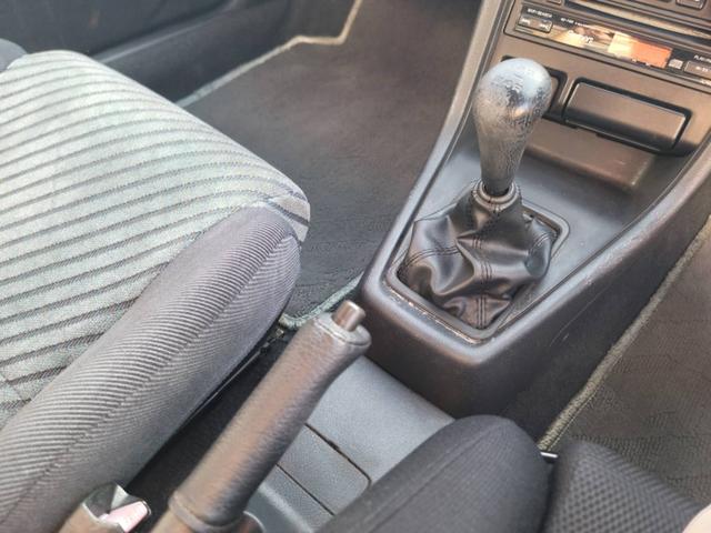 CR-X 1.5X 純正5MT・レカロシート・ラルグス車高調・前後キャンバーアーム・社外マフラー・社外15AW(15枚目)