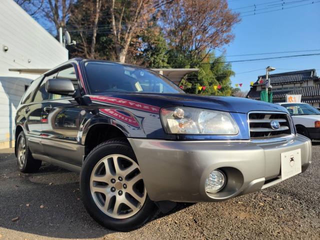 SUBARU FORESTER X20 L.L.BEAN EDITION