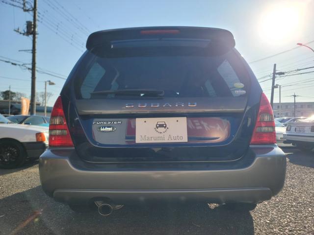 SUBARU FORESTER X20 L.L.BEAN EDITION