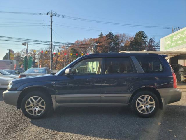 SUBARU FORESTER X20 L.L.BEAN EDITION