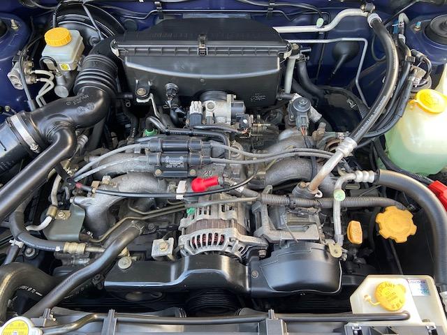 SUBARU FORESTER X20 L.L.BEAN EDITION