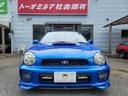 ＷＲＸ　ＮＢ　ＢＬＩＴＺ車高調　ＨＰＩアルミラジエーター　ＳＴｉゲノムマフラー　ＳＴｉゲノムブースト計　ＲＡＹＳ１６ＡＷ(5枚目)