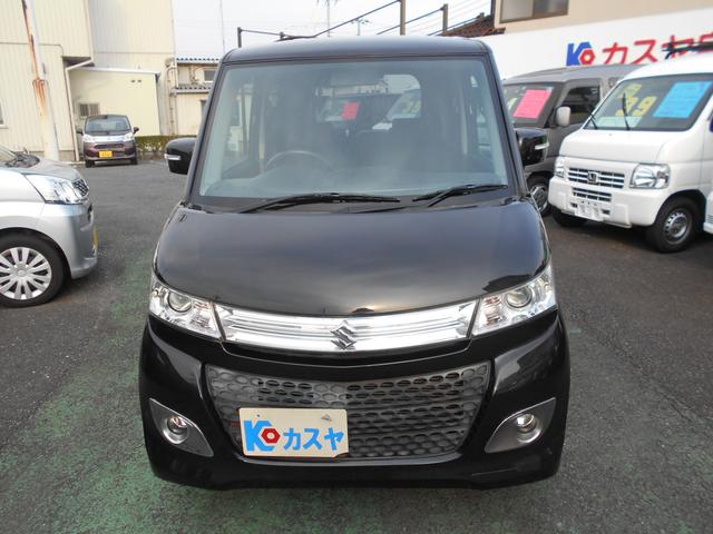 XS オートスライドドアHIDライトプッシュスタート軽自動車(5枚目)