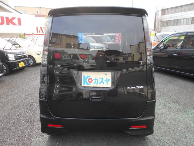 XS オートスライドドアHIDライトプッシュスタート軽自動車(7枚目)