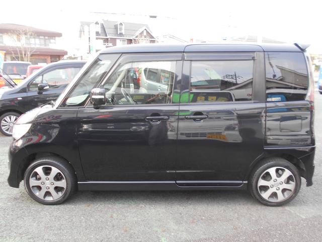 XS オートスライドドアHIDライトプッシュスタート軽自動車(8枚目)