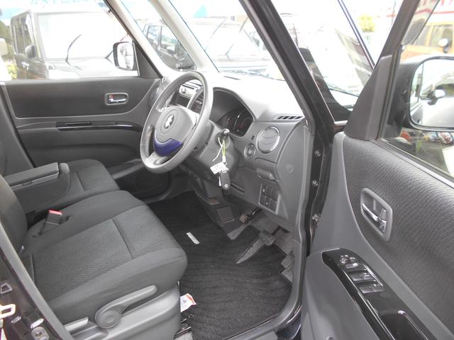 XS オートスライドドアHIDライトプッシュスタート軽自動車(9枚目)