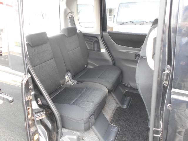 XS オートスライドドアHIDライトプッシュスタート軽自動車(10枚目)