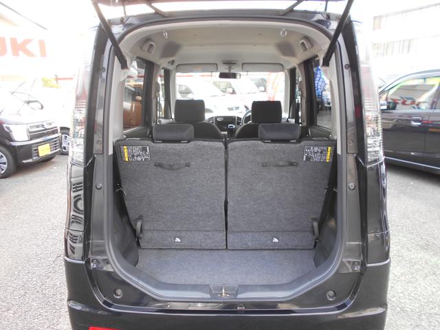 XS オートスライドドアHIDライトプッシュスタート軽自動車(11枚目)