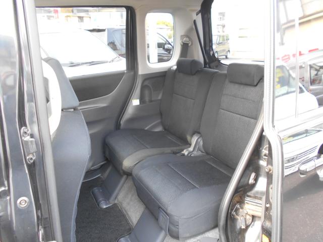 XS オートスライドドアHIDライトプッシュスタート軽自動車(12枚目)