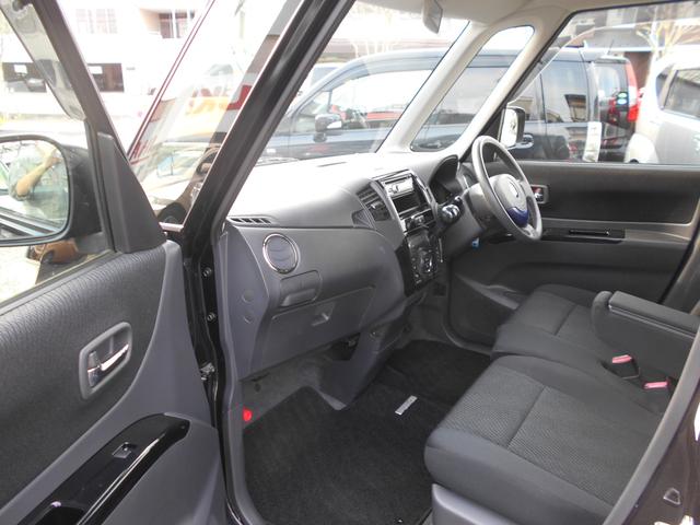 XS オートスライドドアHIDライトプッシュスタート軽自動車(13枚目)