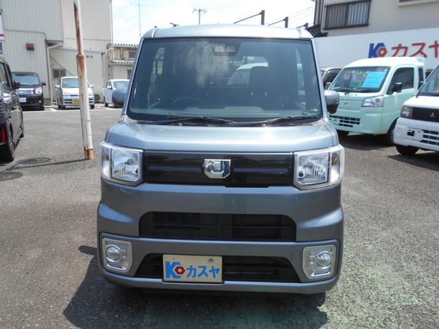 ウェイク Ｌ　ＳＡＩＩＩ　両側パワースライドドア　メモリーナビ　バックモニター　プッシュスタート　キーフリー　衝突軽減ブレーキ　スマアシＩＩＩ　軽自動車（6枚目）