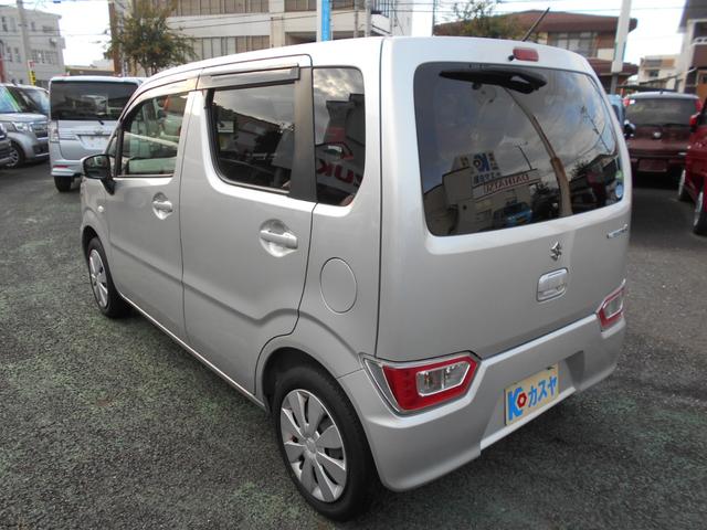 ワゴンR FA 電動格納ミラー プライバシーガラス CDチューナー ETC 軽自動車(5枚目)